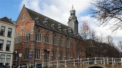 leiden chanel gebouw|het academiegebouw leiden.